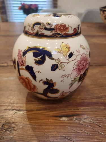 Mason ironstone mandalay - mason's,