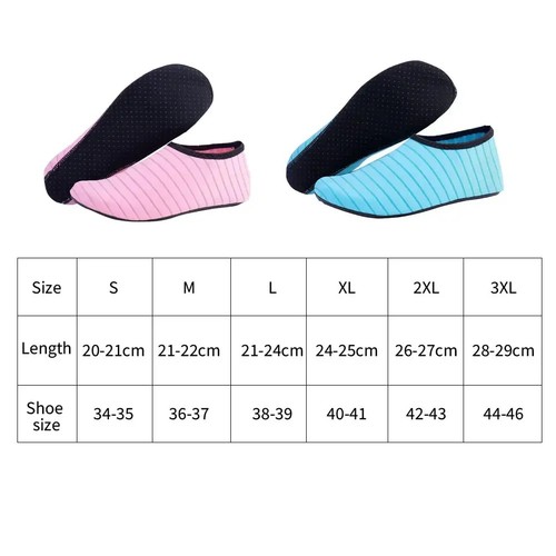 Adult aqua shoes diving socks - shoes,