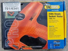 Tacwise 140EL Pro Electric