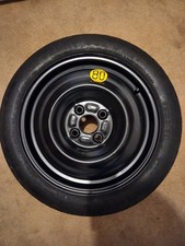 Space Saver Tyre BFgoodrich Temp T1  T125/70D15 4 Stud