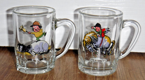 Set norman thelwell - set, pony