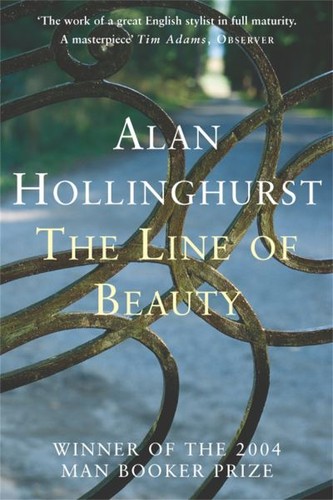 The line beauty - line, of