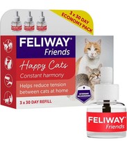 FELIWAY Friends 3 Pack Cat