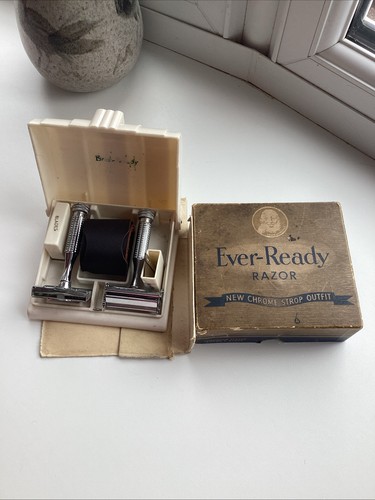 Vintage ever ready - ever-ready, razor