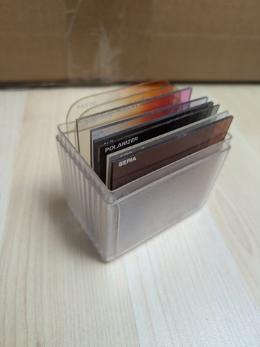 Cokin series filter - series,
