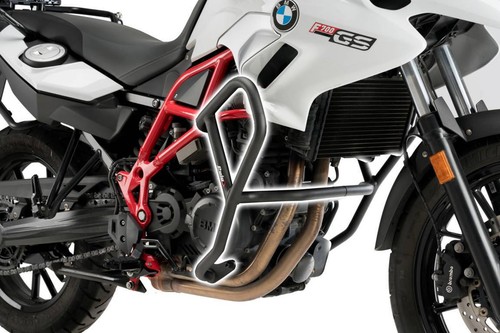 Puig engine crash - crash, bars