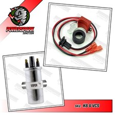 Powerspark Electronic Ignition