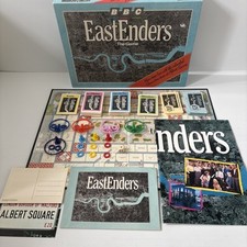 BBC Eastenders The Board Game