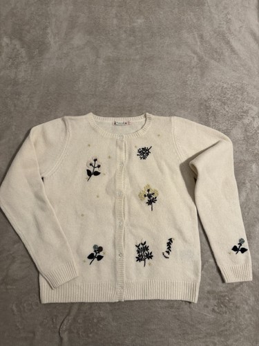 Bonpoint girls cream 100 - bonpoint, 100%