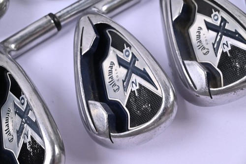Callaway irons 4 pw - irons, /