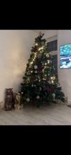 7ft christmas tree With Cover