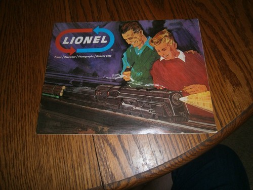1966 lionel train - lionel,