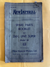 VINTAGE MOTORCYCLE NEW