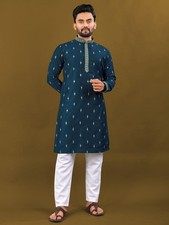 Men Kurta Set Pakistani Kurta