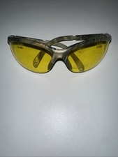 Military Specification Ballistic Clay Hunting Target Shooting Safety Glasses