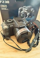 Panasonic LUMIX DMC-FZ38 Black
