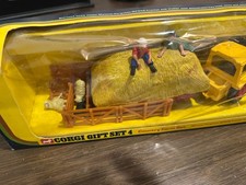 Corgi Country Farm Gift Set 4