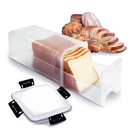 Slide out bread storage - bread,