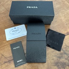 PRADA Sunglasses Saffiano