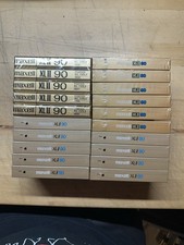 Lot Of 20 Maxell XLII 90