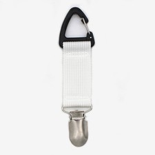 6pcs Elastic Hat Clip Travel