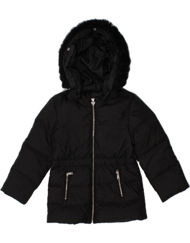 Guess girls hooded padded - guess,