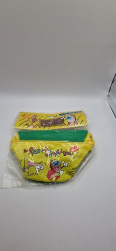 Ren and stimpy waist - and,