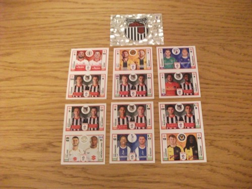 Panini efl 2025 2026 - efl, sticker