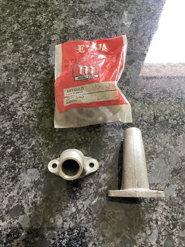 Montesa twinshock inlet - twinshock, 49/25