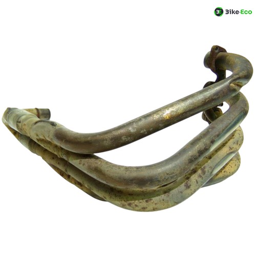 Exhaust manifold honda 600 - exhaust,