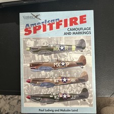 American Spitfire Camouflage