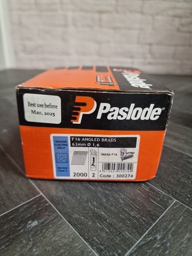 Paslode 300274 f16 6mm - paslode, 1.6mm