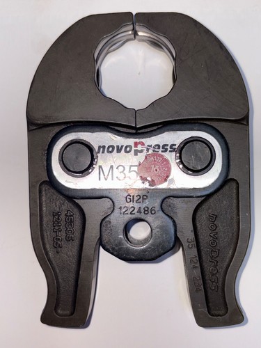 Novopress geberit jaws m35 - geberit,