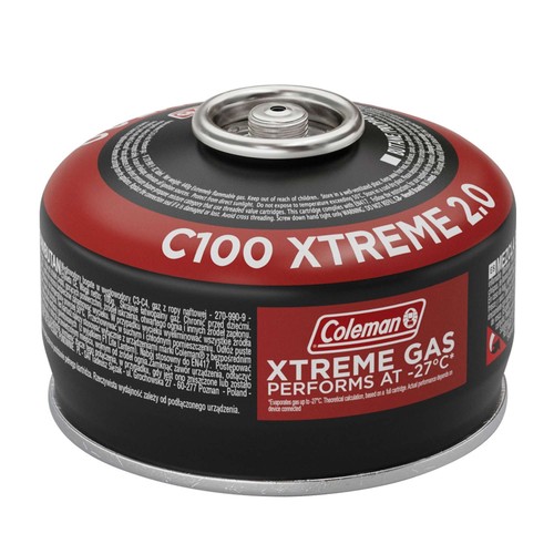 Coleman c100 xtreme - c100, gas
