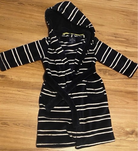 Boys dressing gown years - gown,