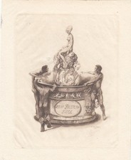 Exlibris Bookplate