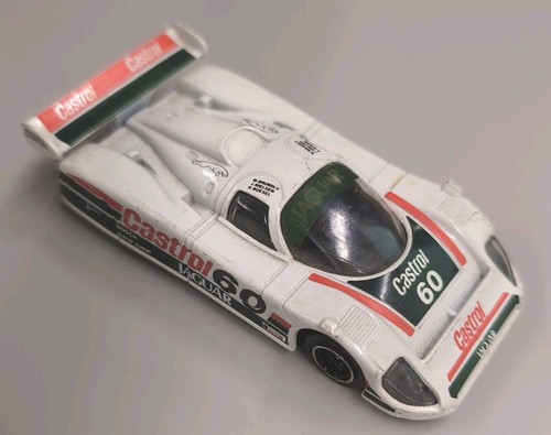 Corgi castrol jaguar xjr9 - jaguar,