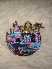 Harry Potter Enamel Pin Badge