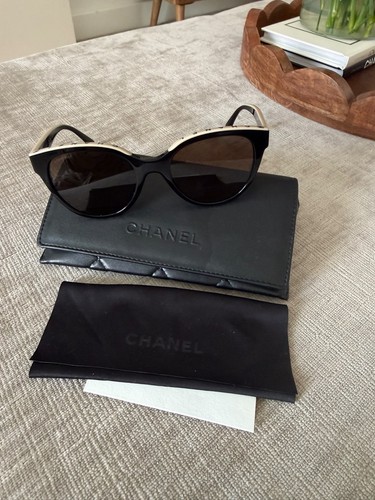 Chanel butterfly sunglasses - butterfly,