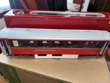 LGB 33670 G Scale Swiss RHB