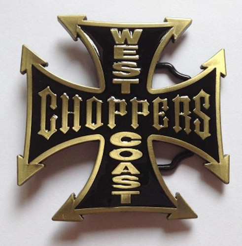West coast choppers belt - west,