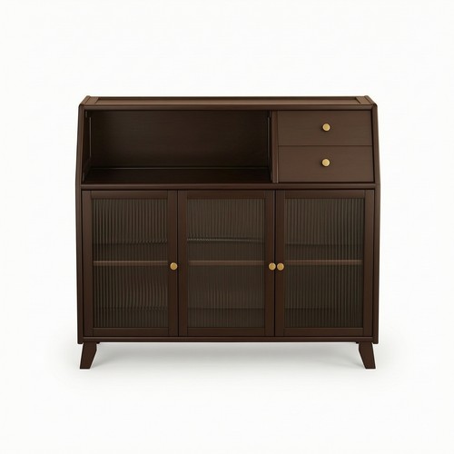 Sideboard with drawers - with, sturdy