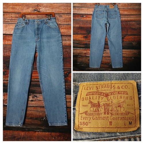 Levis vintage 90s jeans 550 - jeans, 14