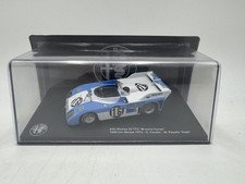 DIE CAST 1/43 " 33 TT3 BRESCIA