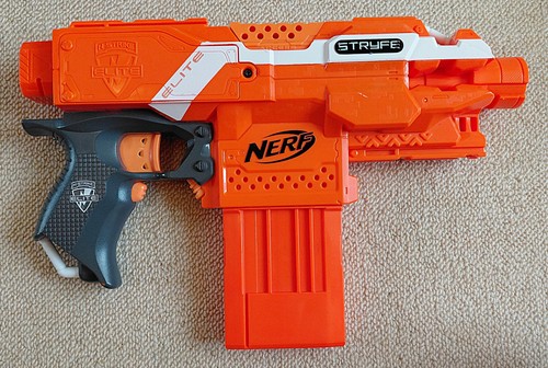 Nerf strike elite a0200eu4 - nerf, n-strike