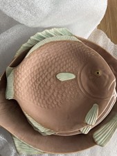 Shorter and Son Vintage Fish