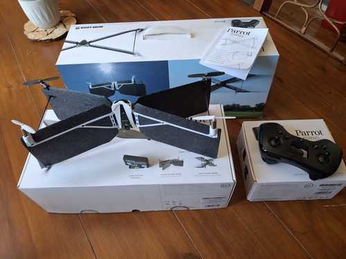 Parrot swing drone with - parrot,