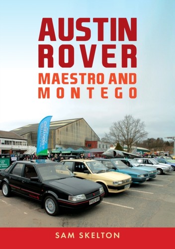 Austin rover maestro and - austin,