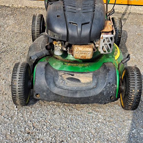 John deere js63v - john,