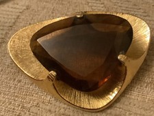 Signed SPHINX Vintage Gold